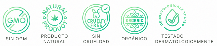 certificados serum facial Weedness CBD